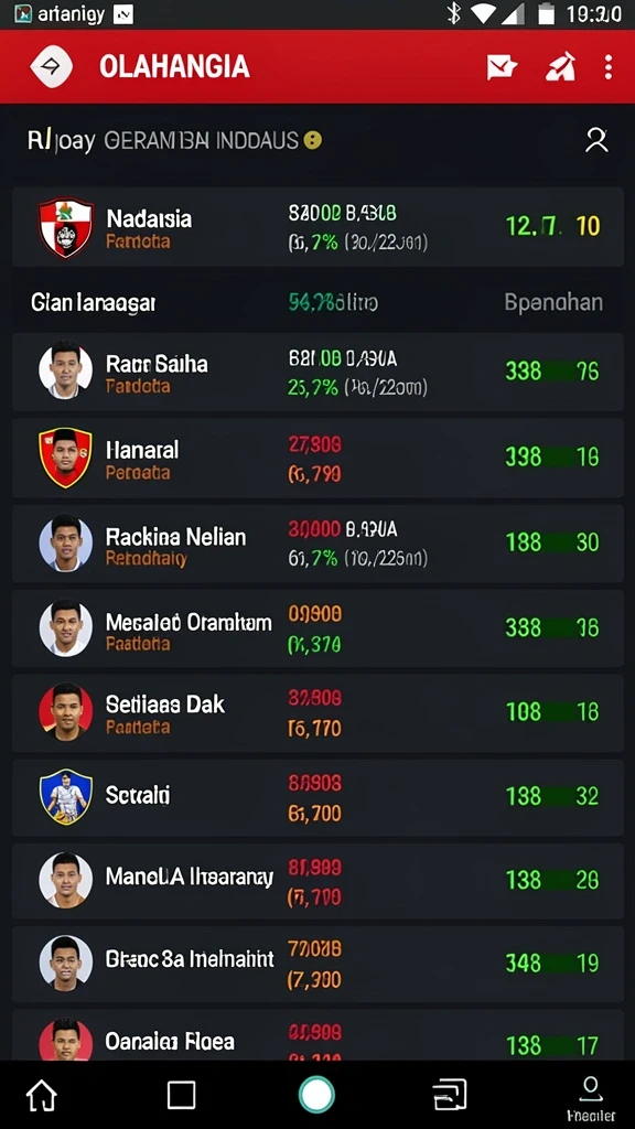 Bonus harian yang membuat setiap hari semakin seru.