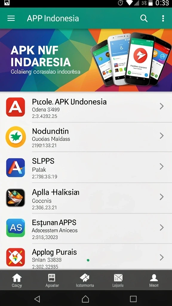 Fitur upgrade karakter yang mudah diakses.