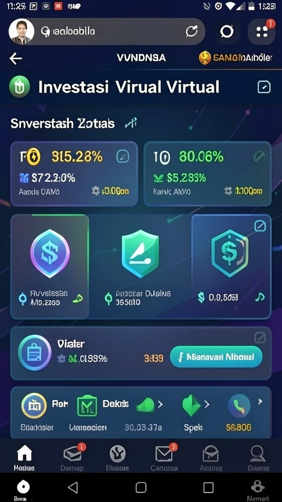 Mode multiplayer yang seru untuk bersaing dengan teman.