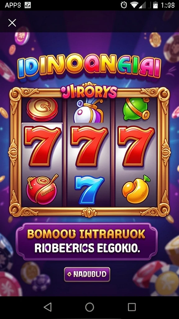 Tampilan antarmuka yang menarik dan ramah pengguna.