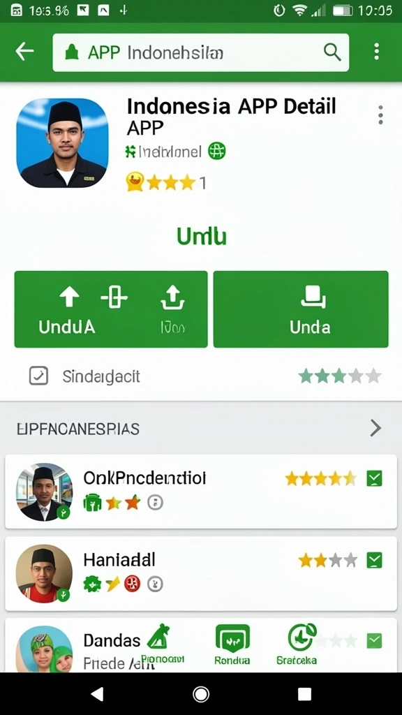 Misi seru yang menantang setiap pemain.
