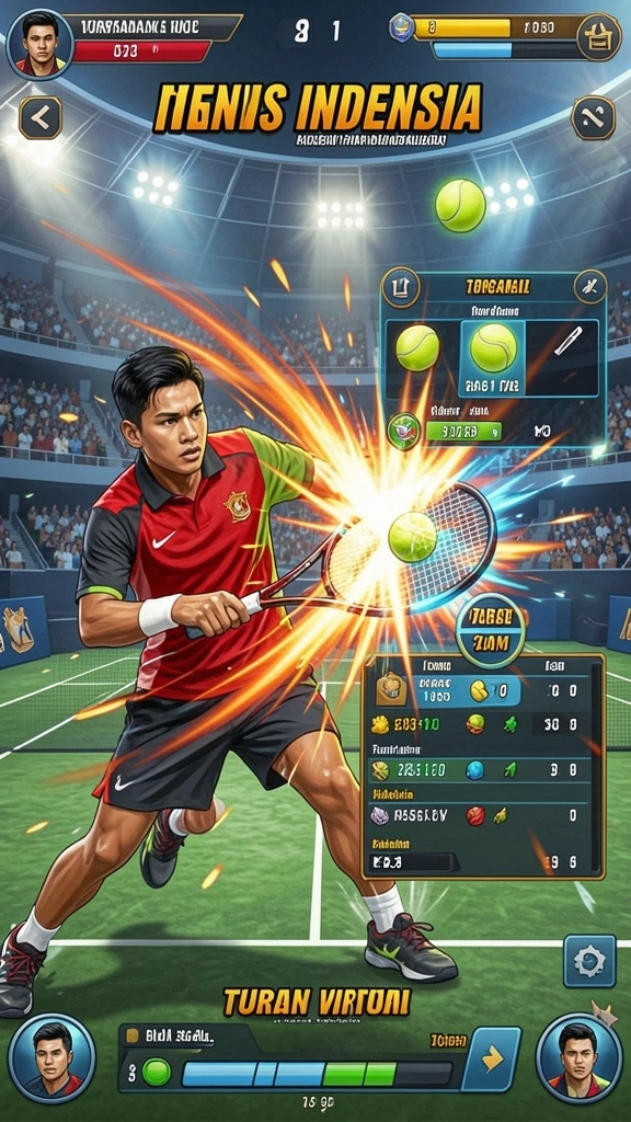 Screenshot permainan slot yang penuh warna dan menarik.