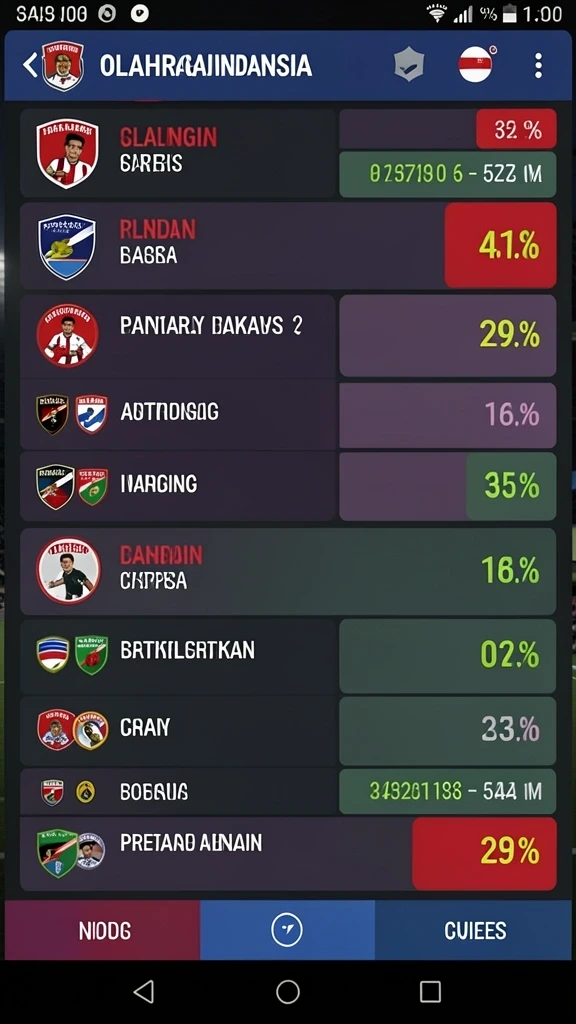Tangkapan layar menunjukkan mode multiplayer yang seru.