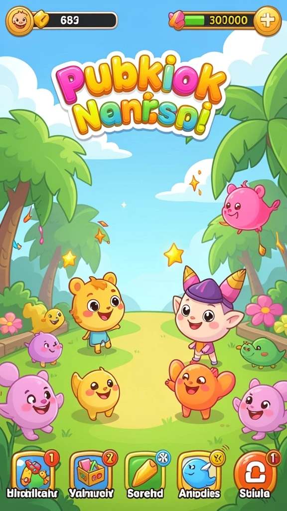 Mode multiplayer yang seru dan kompetitif.