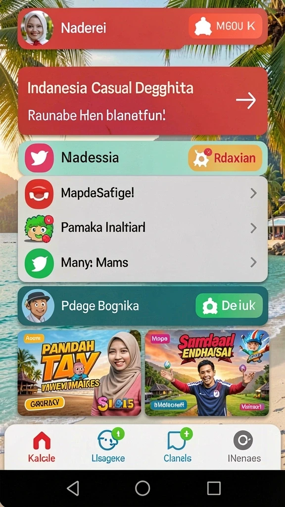 Karakter baru dalam pembaruan terbaru CACOR78.
