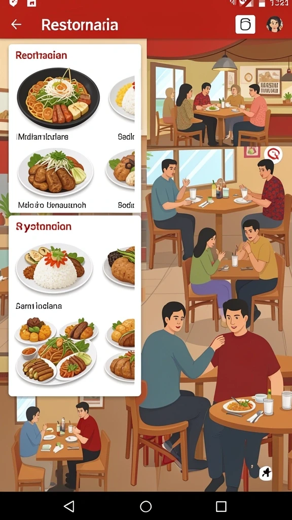 Beragam pilihan permainan yang menghibur dan menantang.