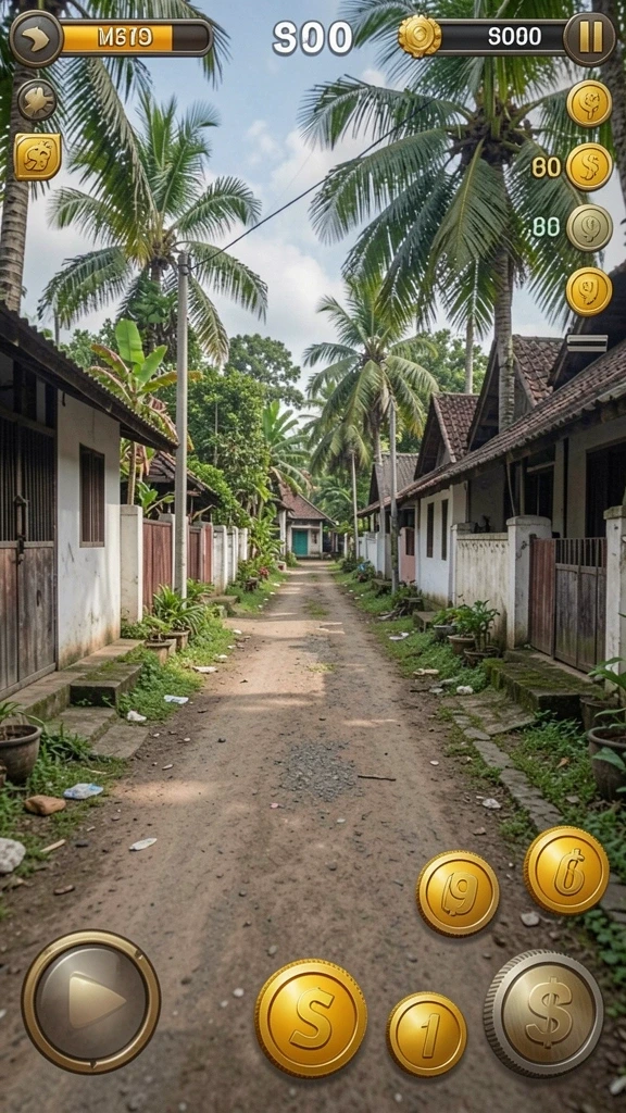 Fitur interaksi komunitas yang sangat menyenangkan.