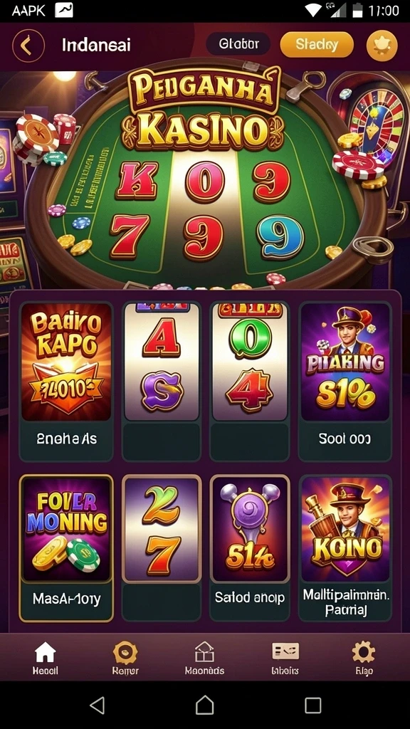 Fitur bonus yang menguntungkan setiap putaran.