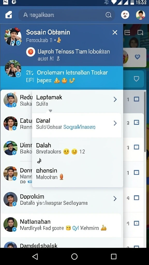 Grafis menakjubkan yang membuat permainan lebih hidup.