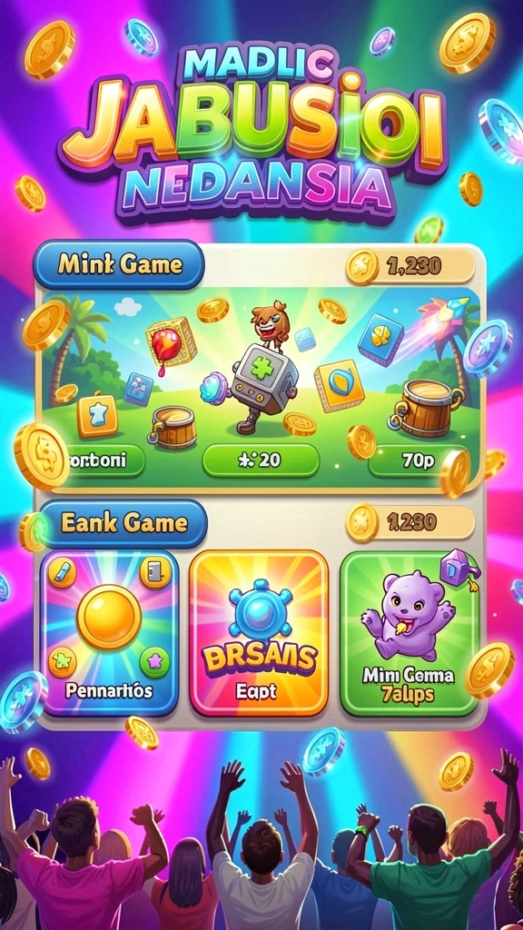 Level yang semakin menantang dan seru untuk dimainkan.