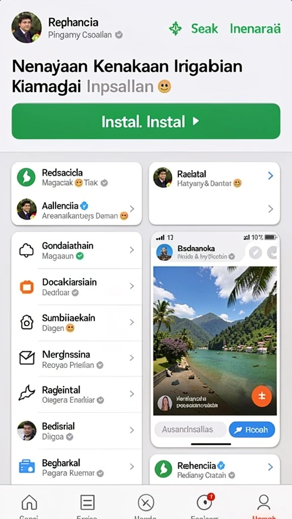 Mode permainan baru yang menantang untuk semua level pemain.