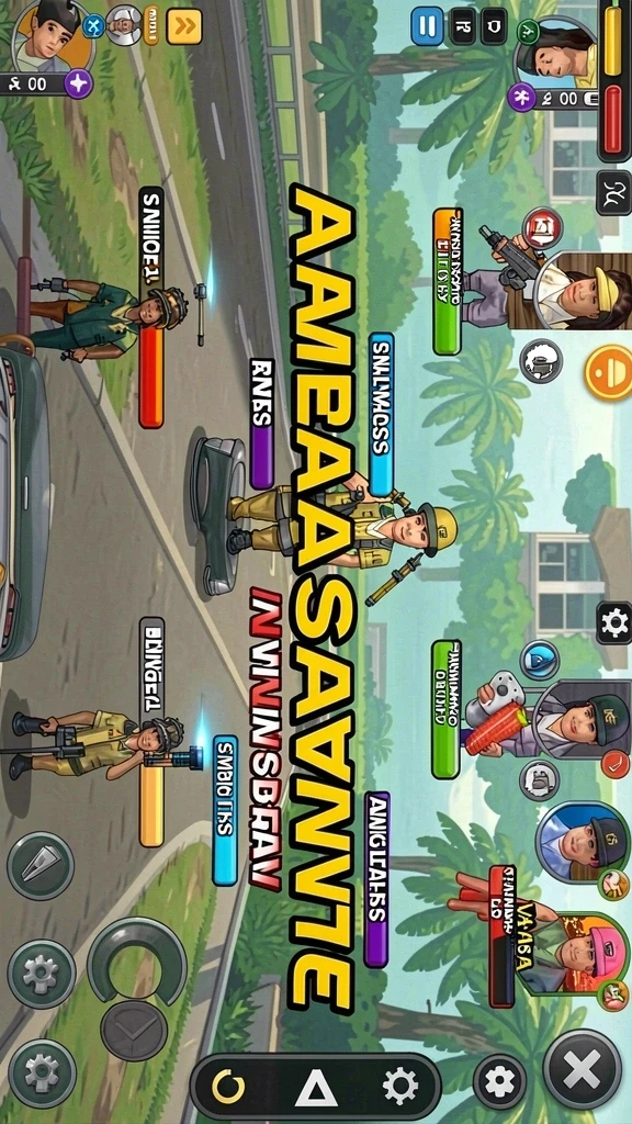 Antarmuka pengguna yang intuitif dan mudah dinavigasi.