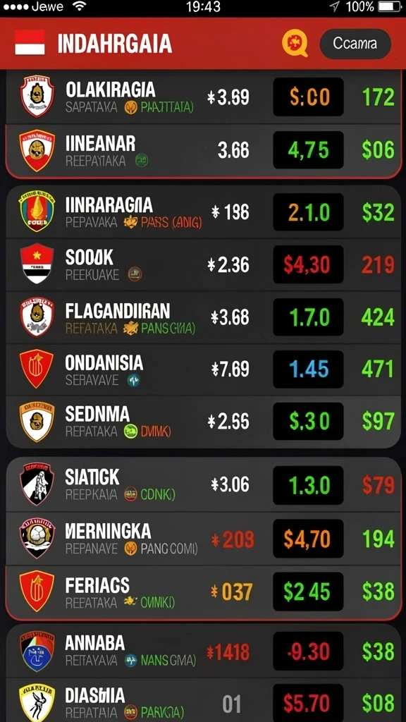 Tantangan menarik yang selalu menunggu untuk dijelajahi.