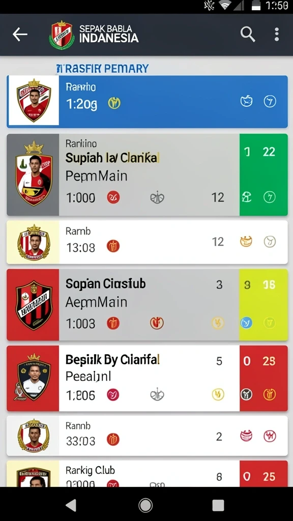 Level yang menarik dan penuh tantangan seru.