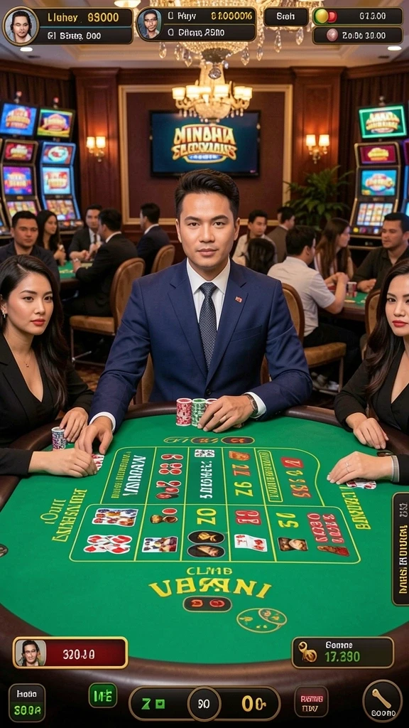 Screenshot aplikasi GOLTOGEL: Tampilan antarmuka intuitif