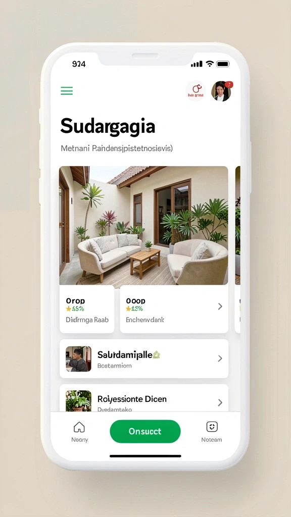 Grafis yang menarik dan penuh warna.