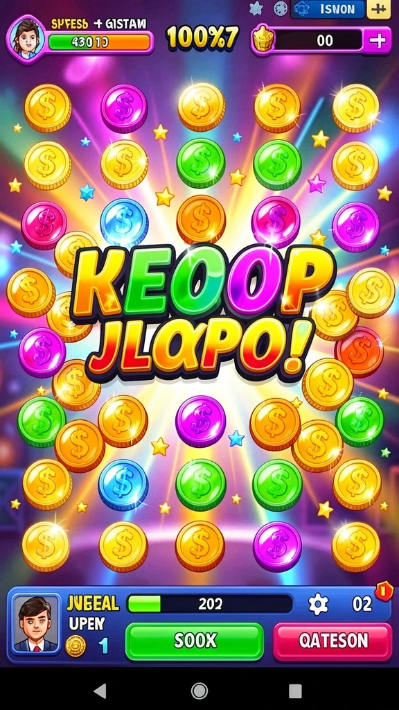 Banyak pilihan permainan slot dengan tema yang unik.