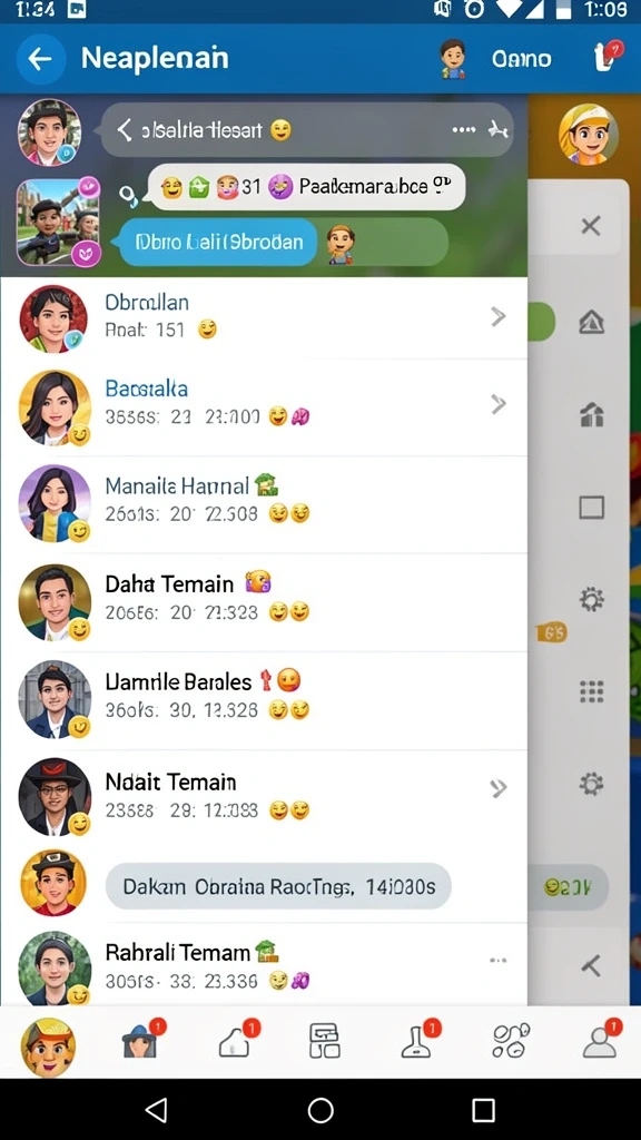 Fitur bonus dan promosi terbaru yang menggiurkan.