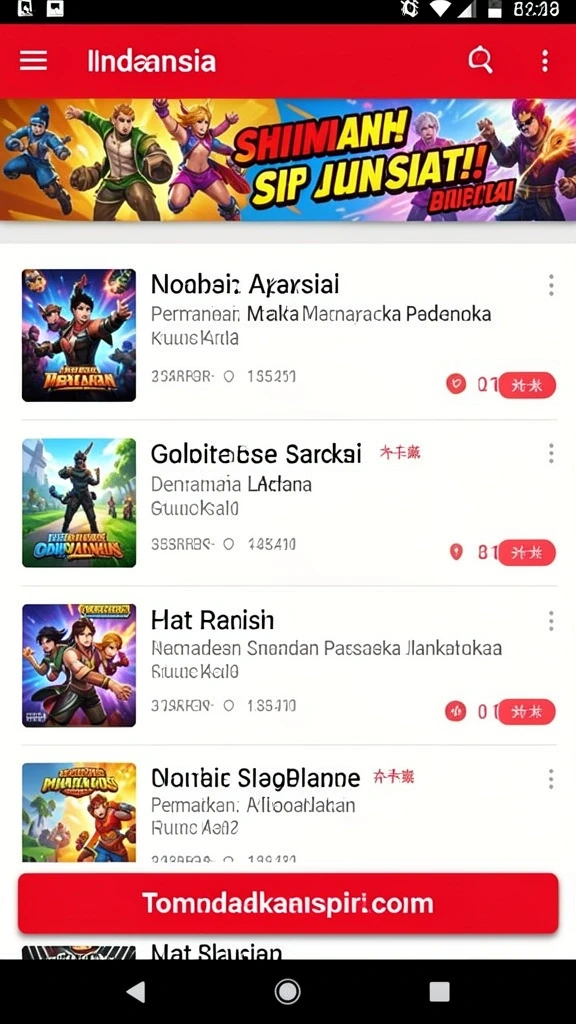 Fitur live dealer yang mengesankan.