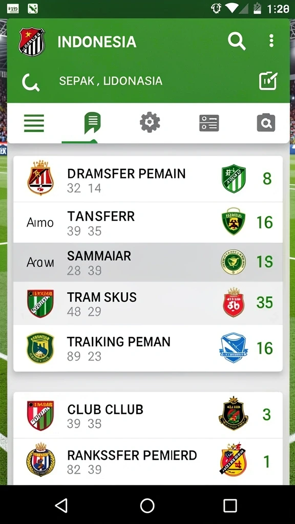 Fitur multiplayer untuk berkompetisi dengan teman.