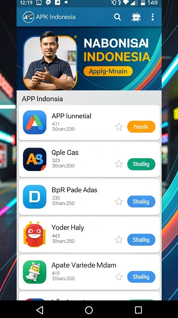 Rewards menarik setelah menyelesaikan tantangan.