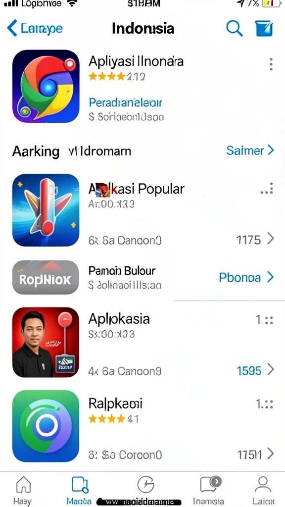 Fitur sosial yang memungkinkan interaksi antar pemain.