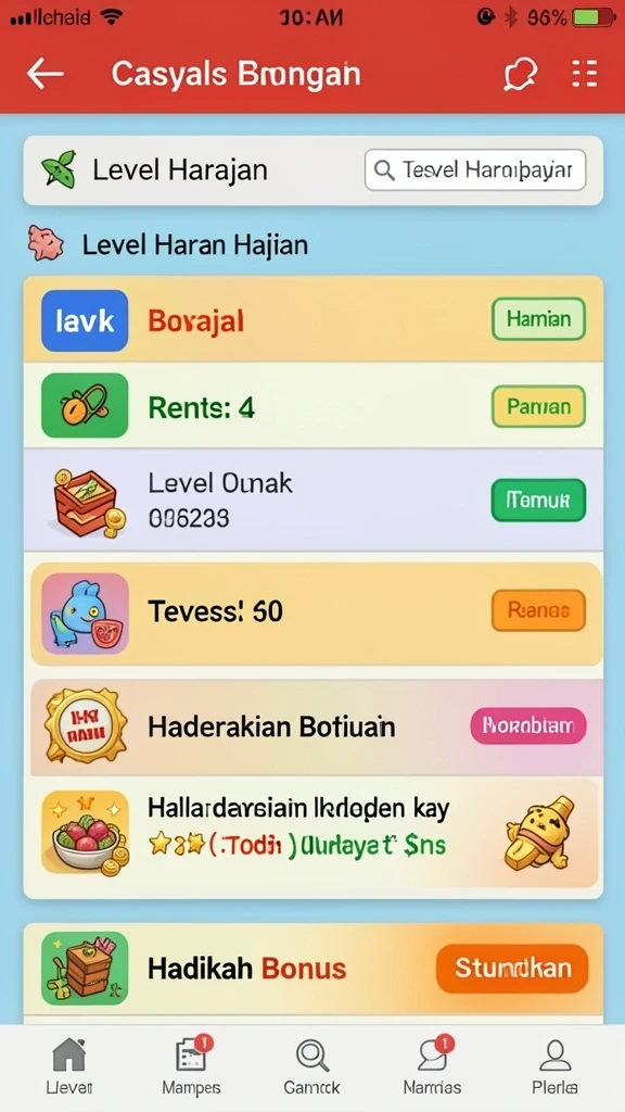 Keamanan transaksi yang terjamin dan terpercaya.