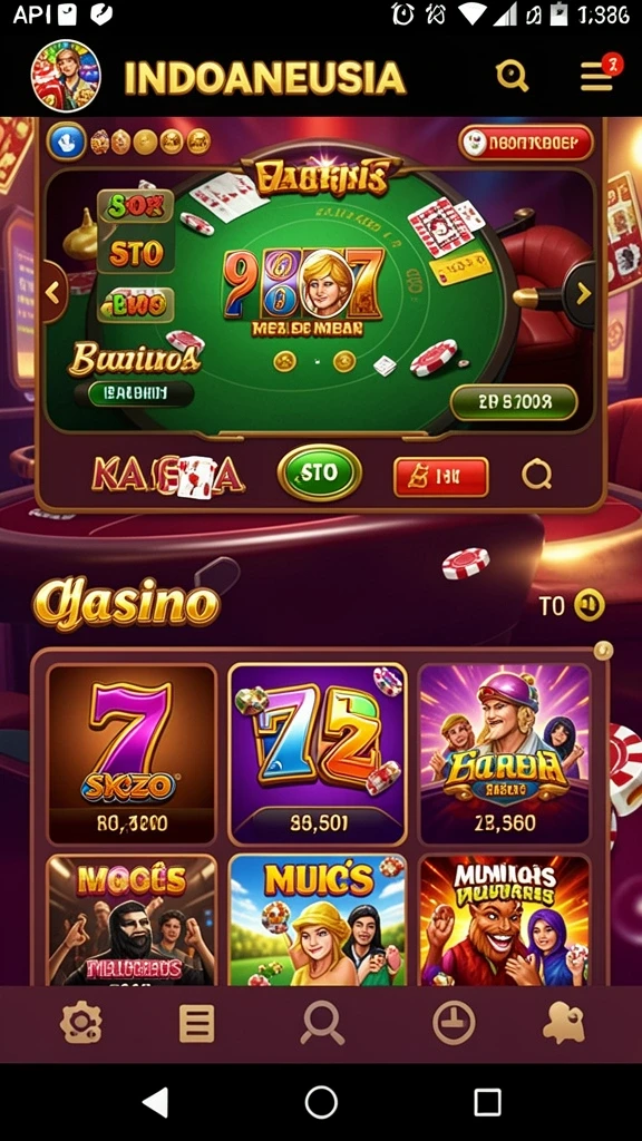 Fitur bonus yang menguntungkan bagi pemain.