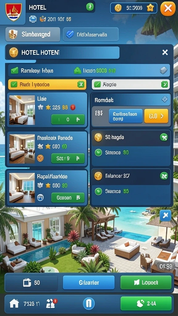 Gameplay yang adiktif dengan berbagai misi seru.