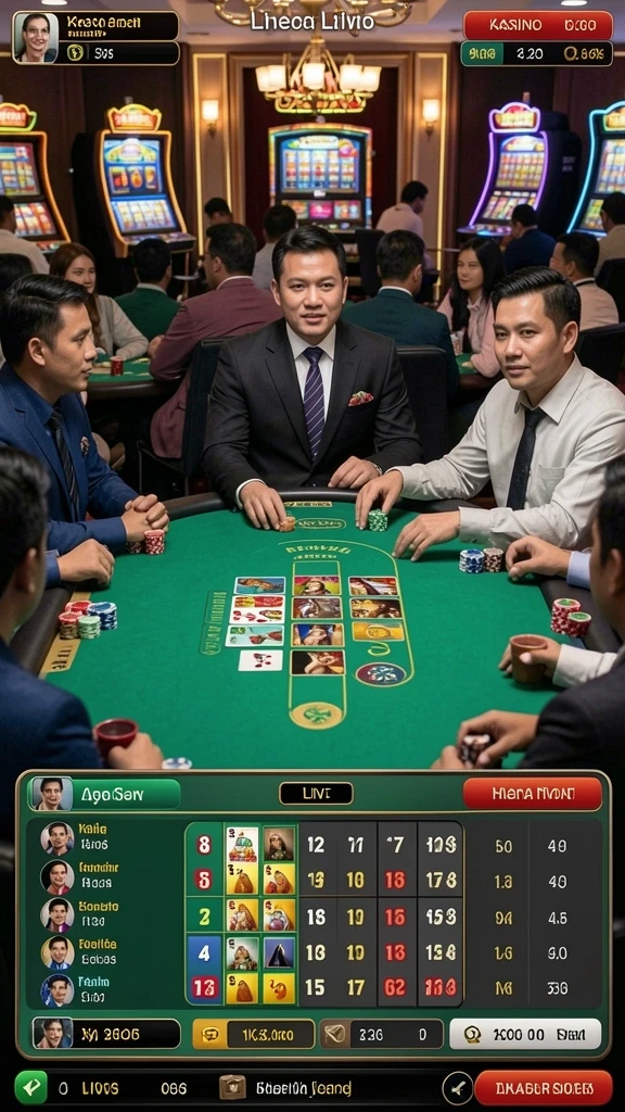 Karakter baru yang siap untuk dijelajahi.