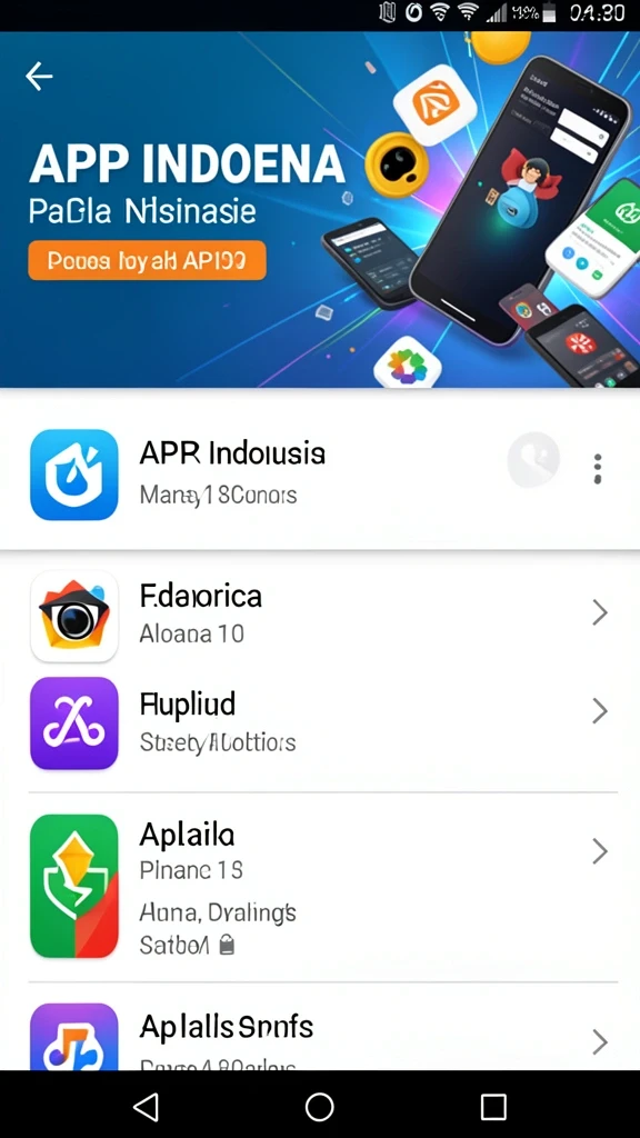 Pilihan karakter yang beragam dan unik.
