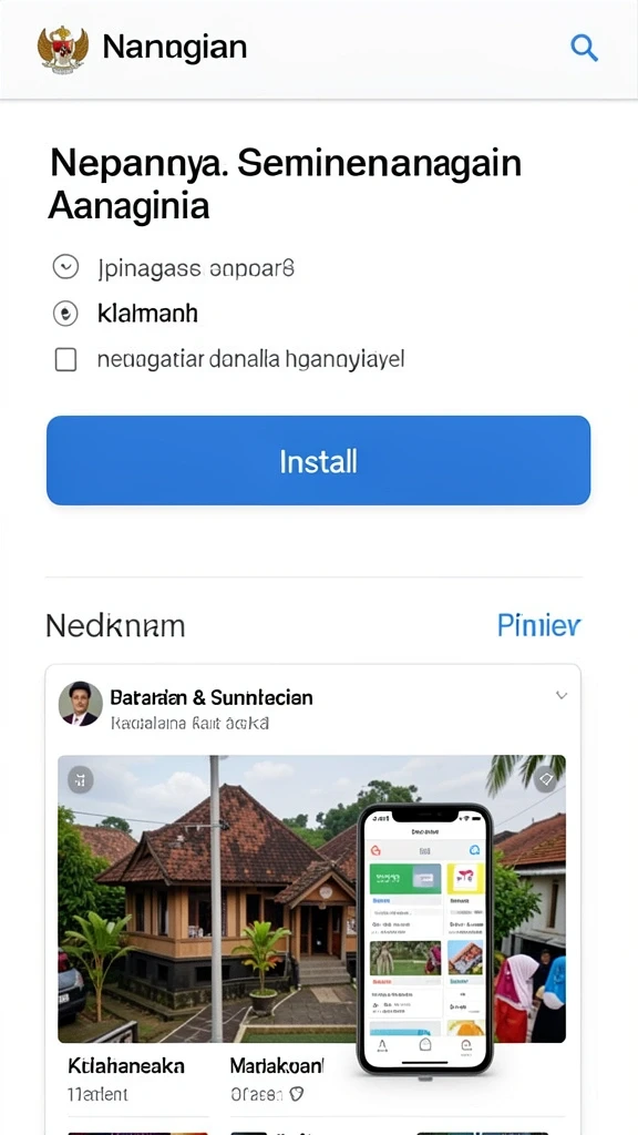 Tantangan baru di setiap level membuat permainan semakin seru.