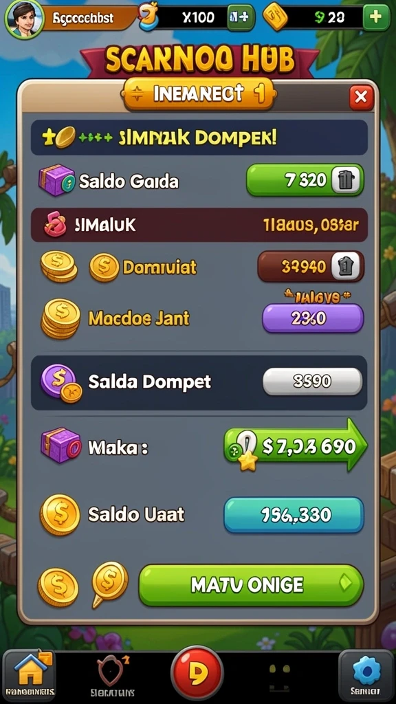 Berbagai tema slot yang tersedia dalam KILAT777.