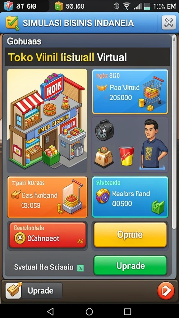 Fitur bonus putaran gratis yang menguntungkan.