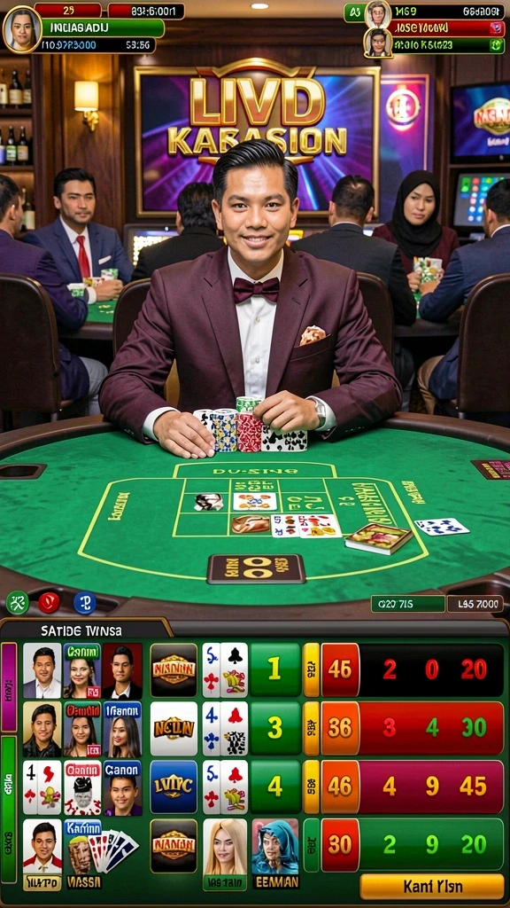 Mode permainan baru yang seru dan menantang.