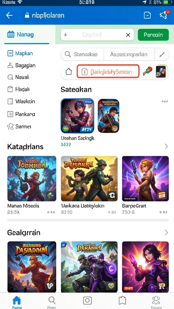 Karakter baru yang ditambahkan dalam pembaruan terbaru MEGAIDR.