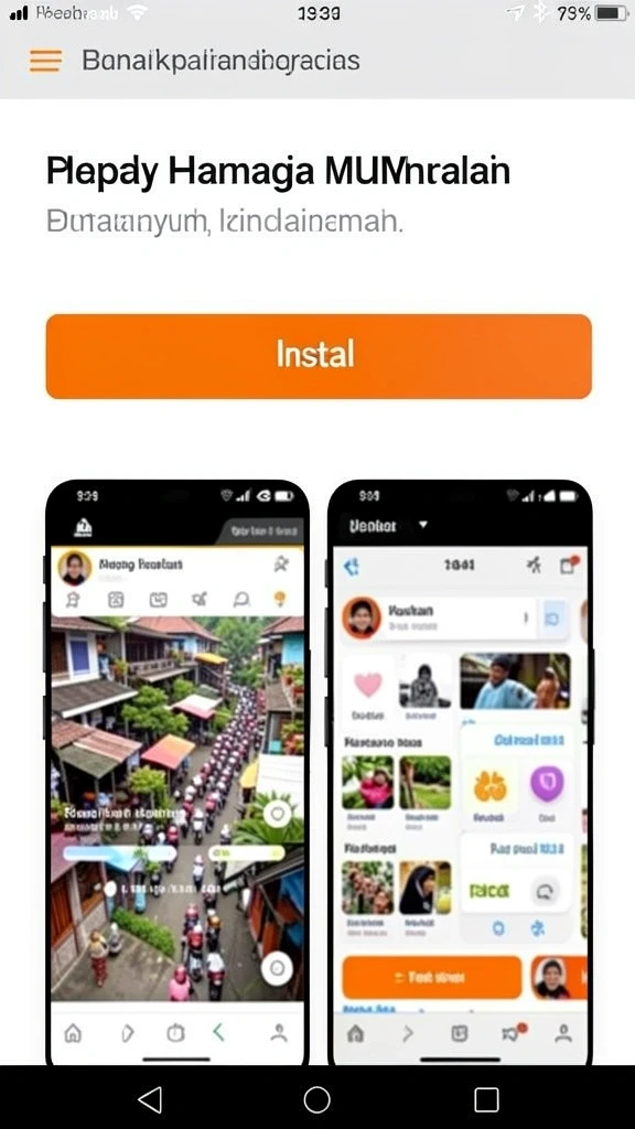 Grafik yang menawan saat bermain di level tinggi.