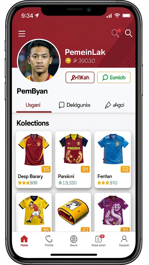 Kemampuan kustomisasi karakter yang menarik.