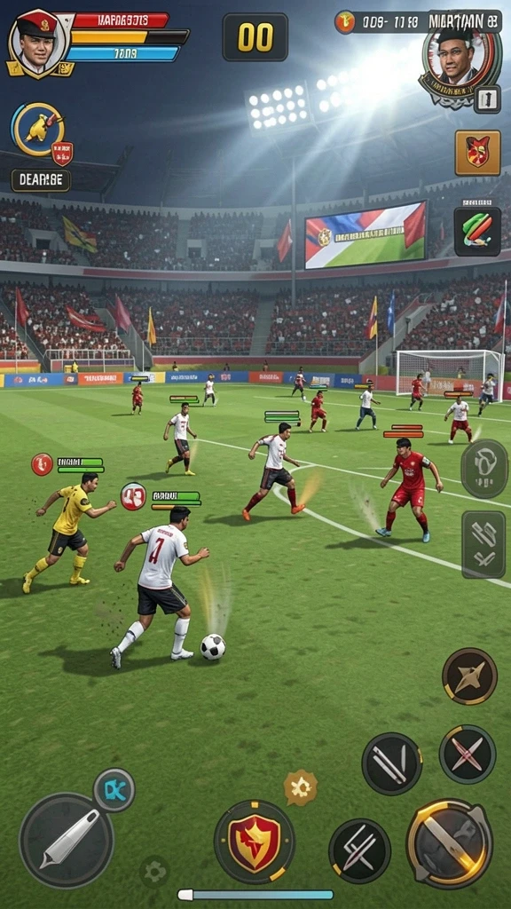 Beragam tema slot yang mengasyikkan untuk dipilih.