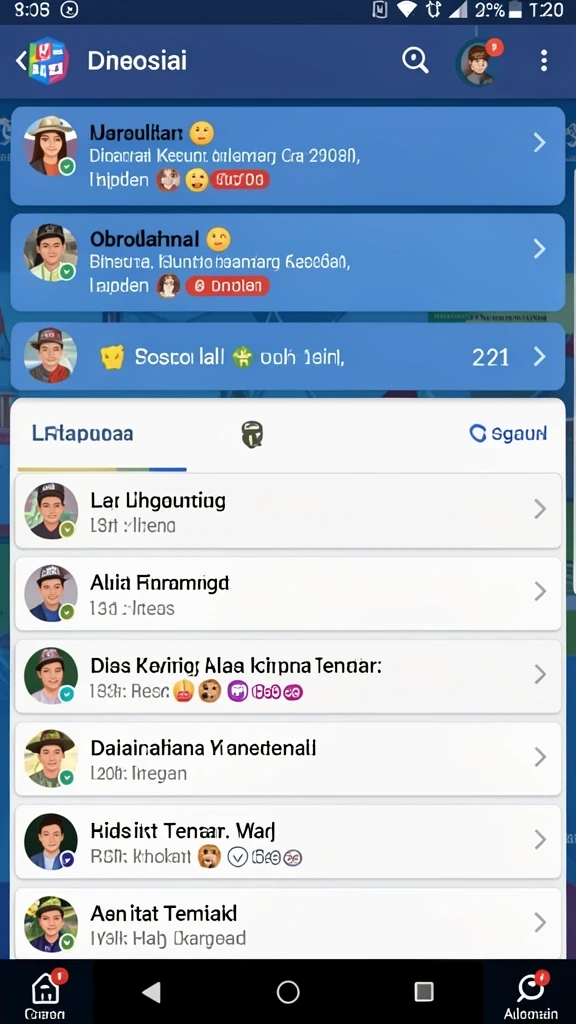 Fitur bonus yang menguntungkan dan menambah keseruan.
