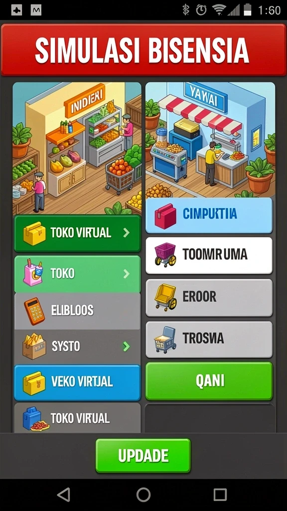 Beragam pilihan tema permainan slot yang menarik.