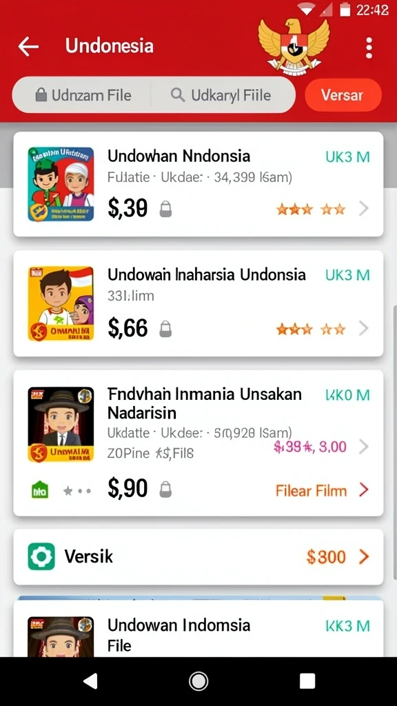 Grafis yang memukau dan animasi halus.