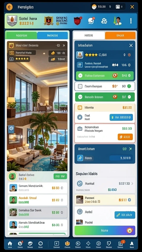Informasi hasil undian secara real-time.