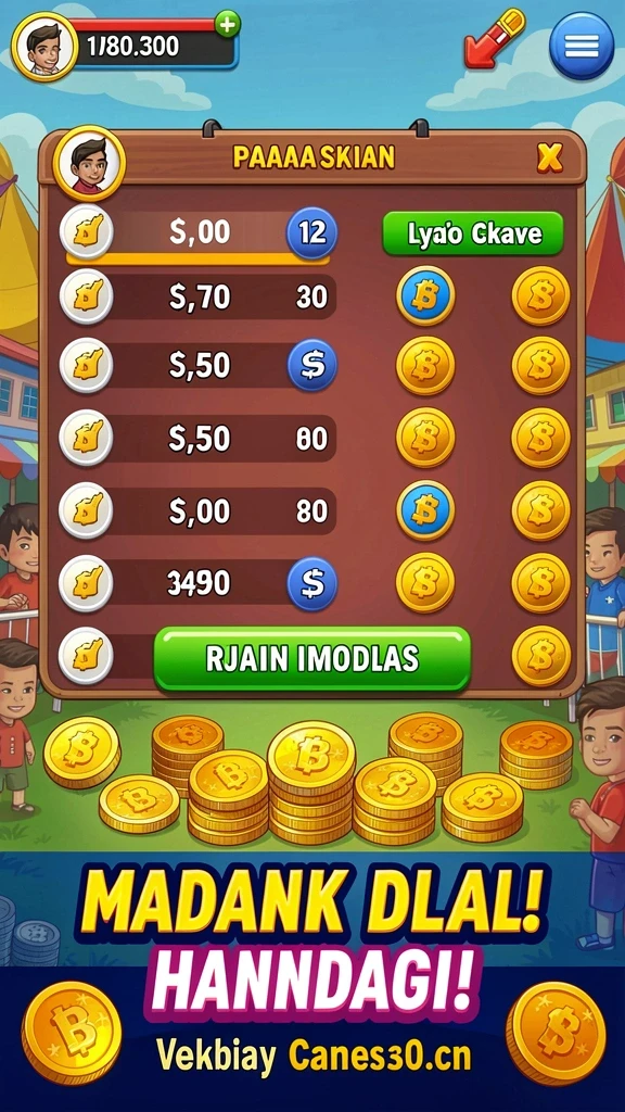 Beragam pilihan permainan lotere yang mengasyikkan.