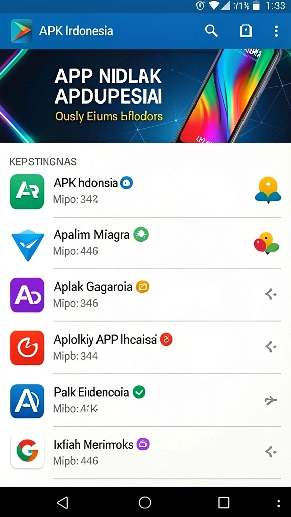 Fitur tutorial yang membantu pemain baru belajar cepat.