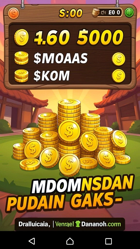 Sistem bonus yang menarik untuk semua pemain.