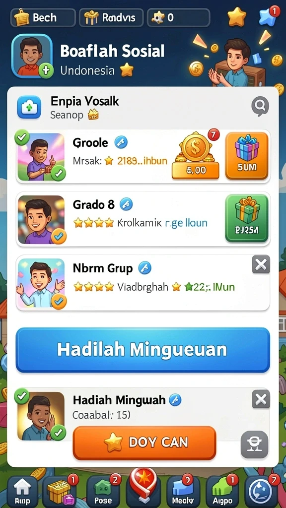 Beragam tema slot yang menawan dan menarik.