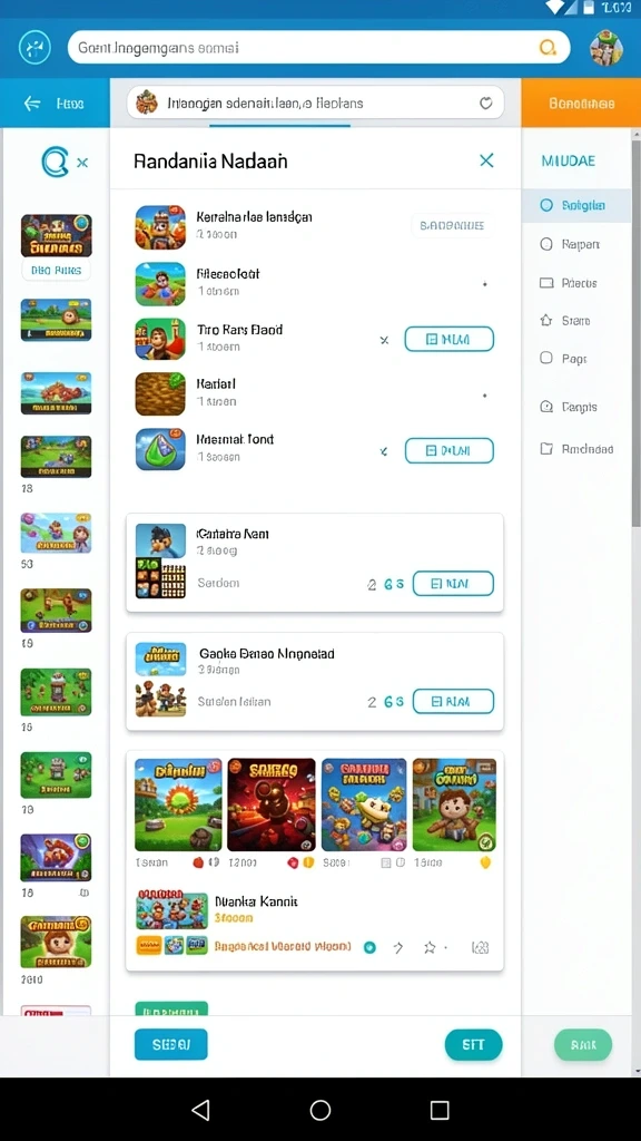 Bergabunglah dengan teman-teman di mode multiplayer.