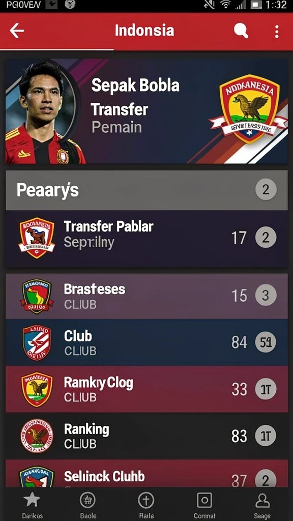 Level penuh tantangan dan rintangan.