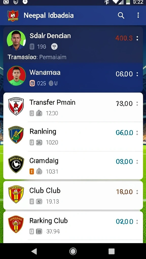 Grafis menakjubkan yang membuat setiap permainan lebih menarik.